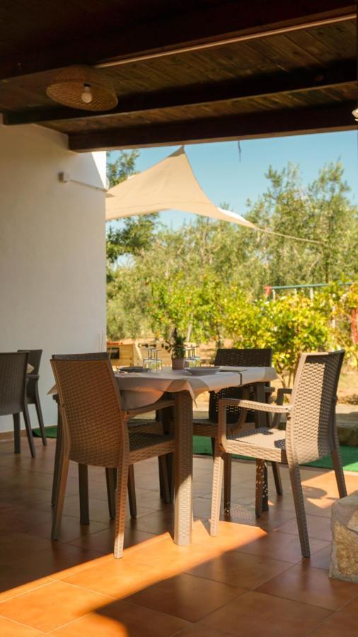 Agriturismo Azzarone Vieste Exterior photo